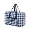 Large Capacity Foldable Duffel Maternity & Travel Bag with Suitcase Handle Sleeve