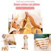 Cozy Long Cat Plush Toy Soft Stuffed Doll Ideal For Kids Gift And Home Decor Needs