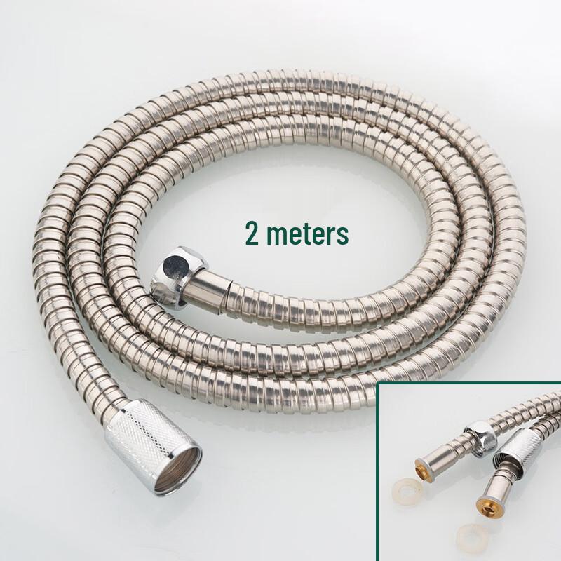 LISM Stainless Steel Shower Hose for Water Heaters