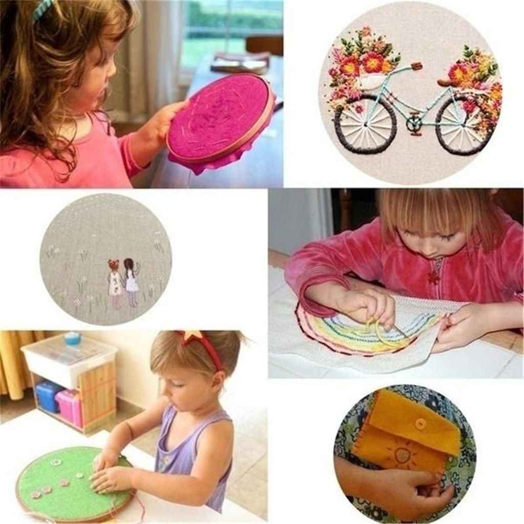 Výšivka vyšívací nit pro barevné šití ruční práce vysoká vícebarevná šití křížková výšivka přátelský náramek barevná nit, pro začátečníky,