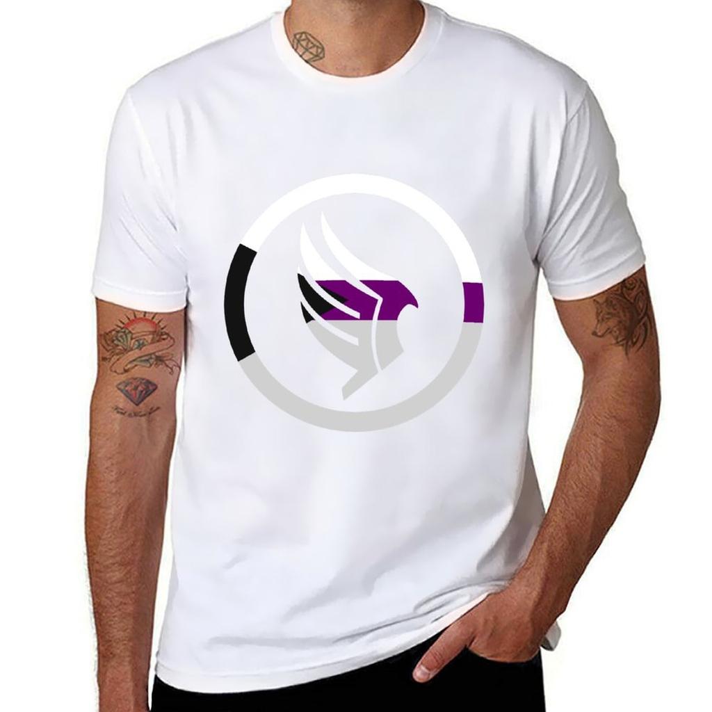 Demisexual Paragon TShirt Soft Lightweight Cotton TShirt
