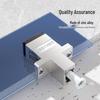SAMZHE FC-FC Fiber Optic Adapter Coupler