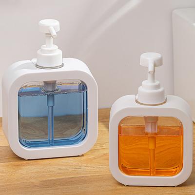 Fürdőszoba és WC – Folyékonyszappan adagolók