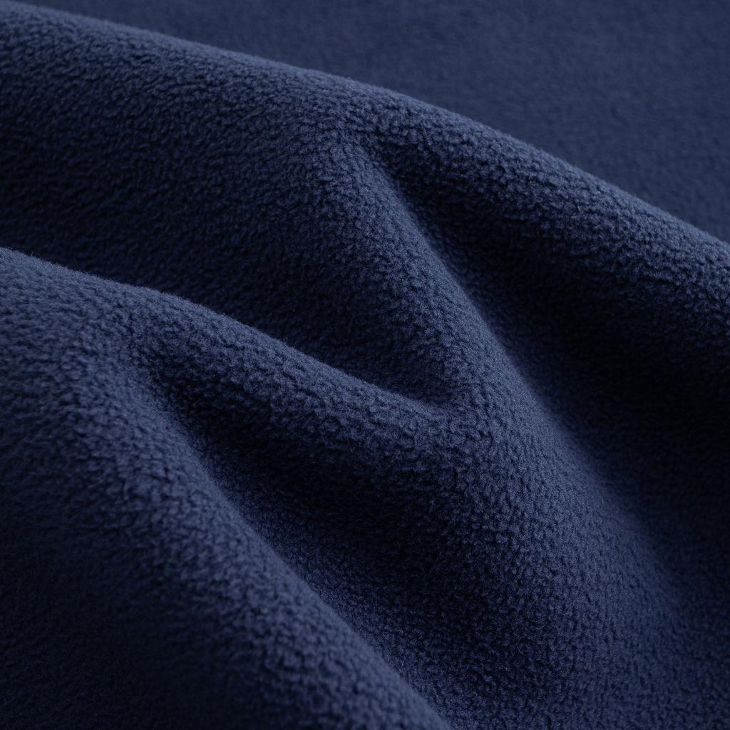 Anta Lightweight Outdoor Warm Fleece Lined Hooded Jacket Unisex Jackets Chaos-Blue 972616701-7