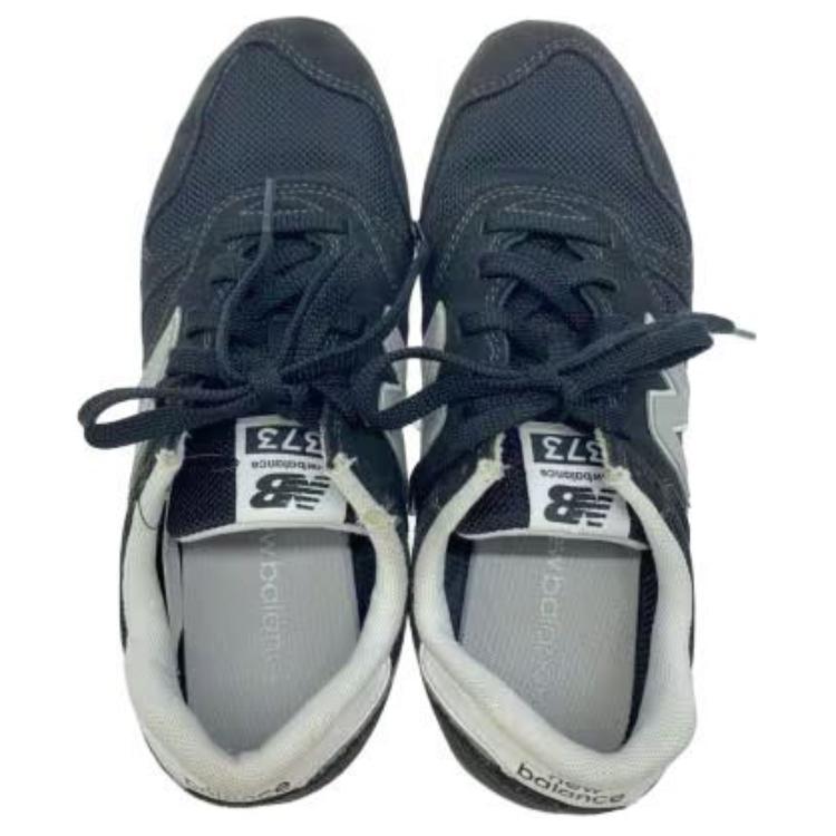New Balance Nb 373 Comfortable Minimalist Low-Top Lifestyle Shoes Women Sneaker Black ML373BK2