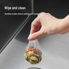 Disposable Kitchen Sink Drain Strainer Bags