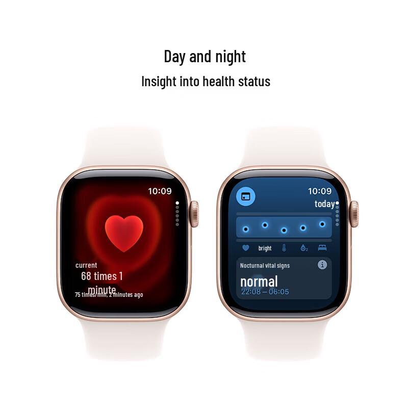 Apple Watch Series 10 GPS Smartwatch (CN version)