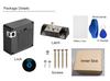 RFID Cabinet Lock, Smart Drawer Lock, Electronic Cabinet Lock, Keyless Cabinet Lock.