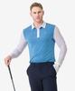 BILTMORE Men'S Perforated Cooling Mix Long Sleeve T-Shirt