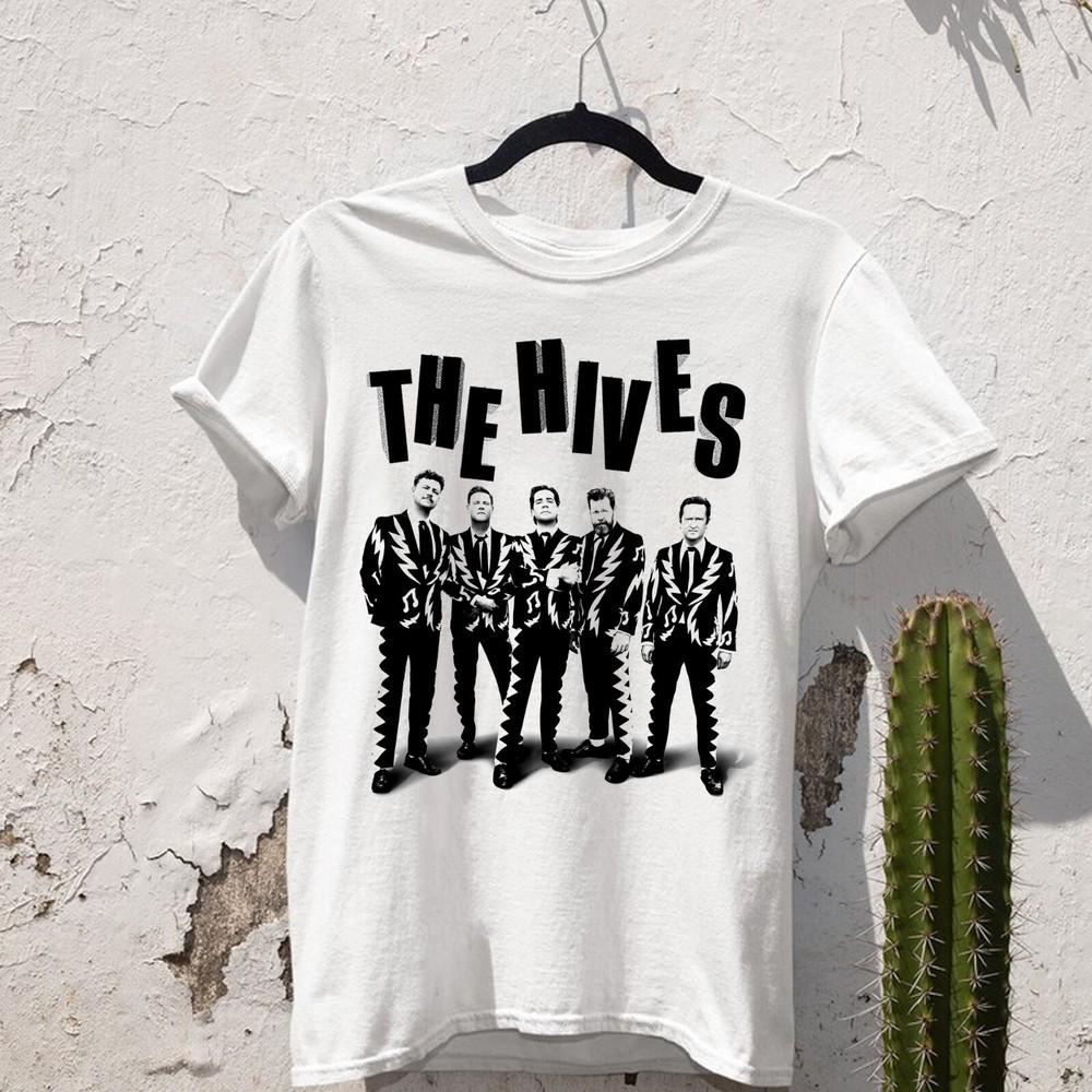 New The Hives Band Album Cotton Men S-235XL Shirt 2D683 Unisex T-Shirt XL