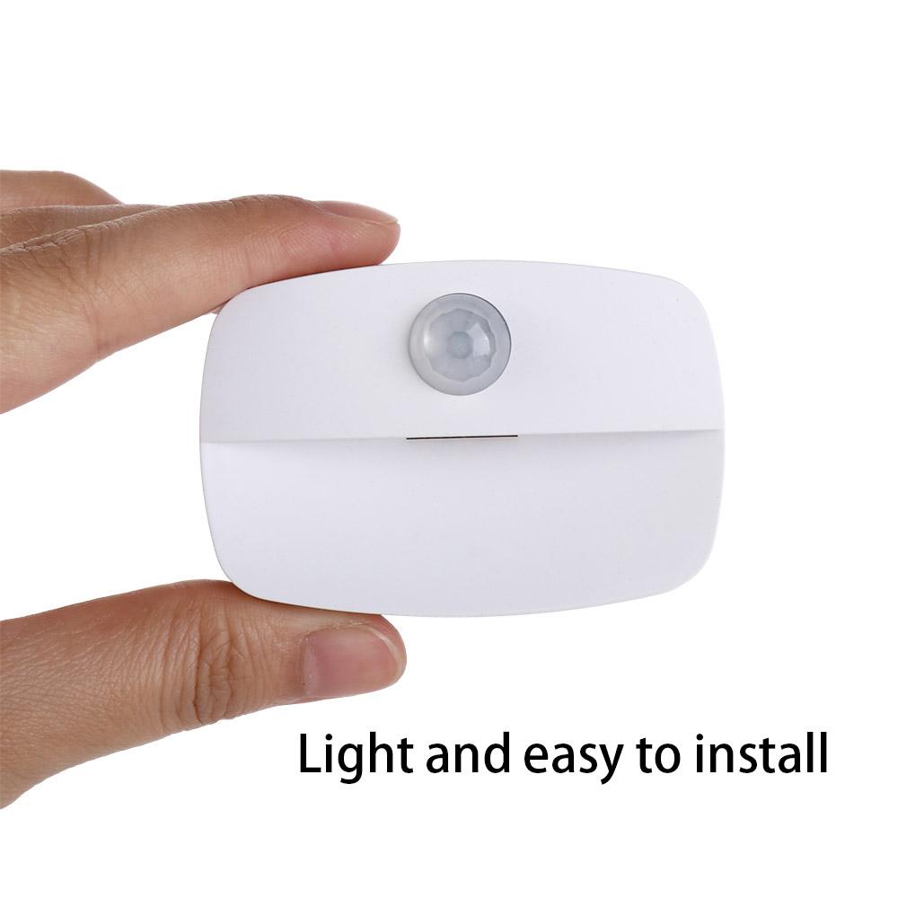 Lamp Bathroom Night Lamp Bedroom Night Light Induction Night Ligh Induction Light LED Night Light