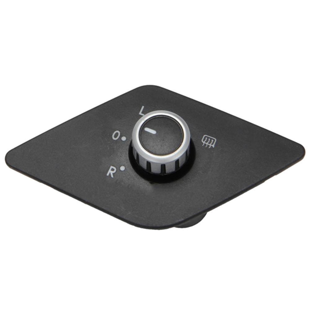 A28G-Car Rear View Mirror Adjuster Switch Rearview Mirror Control Knob 16D959565 For VW Sagitar 2012-2014