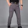 Herren-Overalls mit mehreren Taschen: Neuer Herbststil, Amerikanische Trendmarke, Lockere Lässige Outdoor Gerade Hose