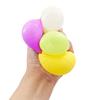 Mini Squishy Ravioli Carini Colorati Giocattolo Panino Rilascio Lento dello Stress Giocattolo Fidget per Adulti Regalo Anti-Ansia