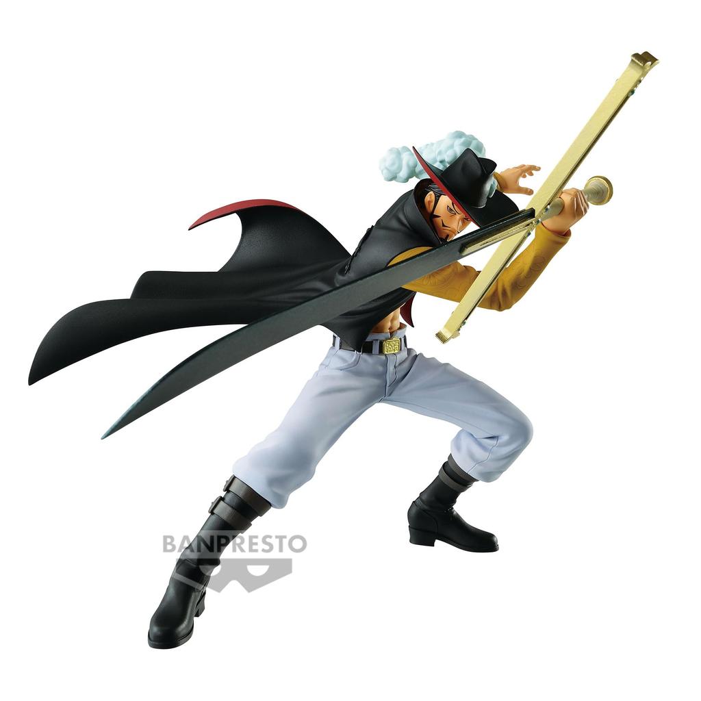 One Piece BATTLE RECORD COLLECTION DRACULE.MIHAWK