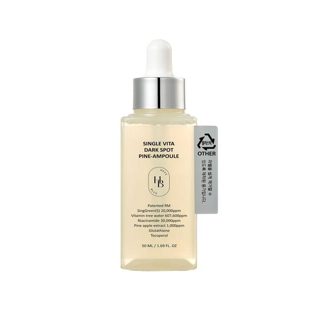 HEVEBLUE - Single Vita Dark Spot Pine-Ampoule 50ml