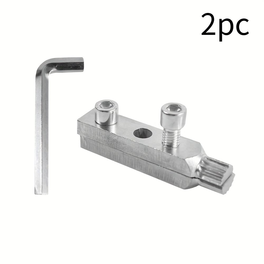 1/2 Set Faucet Angle Valves Broken Wire Extractor,Universal Damage Screw Extractor Remover Tool,Household Manual Plumber Tools