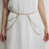 Fashion Sexy Waist Chain Multi-layer Body Chains Decoration