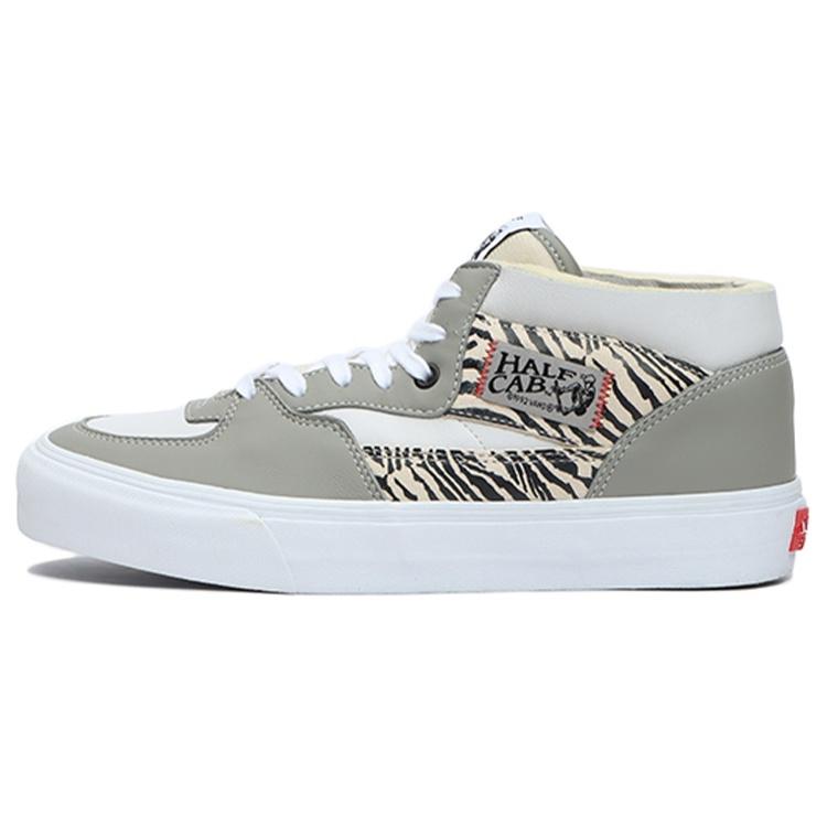 Vans Half Cab EF VLT LX  Zebra  Men s VN0A5HZV9MW EU 40.5