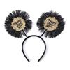 Neues Stirnband Halloween-Party-Event Kopfschmuck für Fotos Neujahr Kreatives Kostüm Haaraccessoires