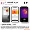 FLIR ONE Gen 3 Thermal Imaging Camera for Android Smartphones - (USB-C)