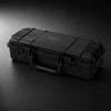 Hard Shell Plastic Carrying Case with Foam Insert Portable for Travel