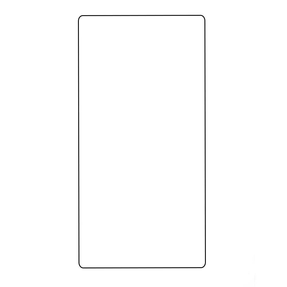 Acrylic Cutting Die Machine Transparent DIY Cutting Machine Gasket Standard Replaceable 2 Sizes for Embossing Cutting Tool