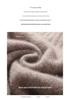 Women's Cashmere Cardigan with Frog Button and Qipao Collar - 100% Pure Wool, Retro Style, Thick Knit Sweater Coat