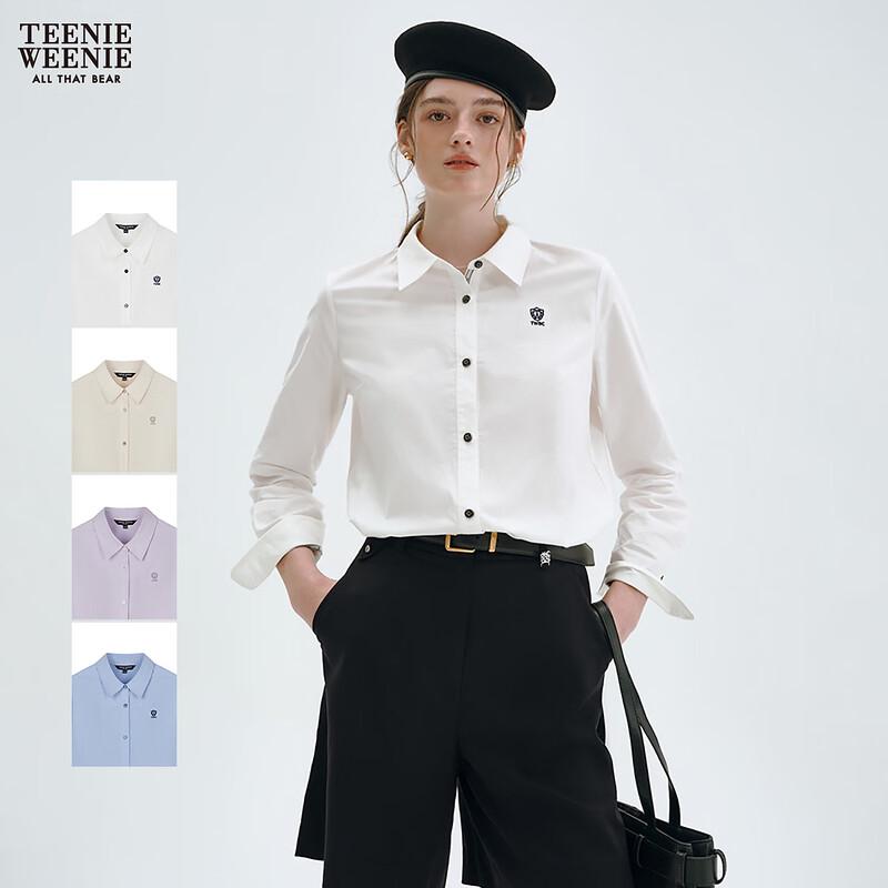 Teenie Weenie Women s Elegant Long Sleeve Shirt S
