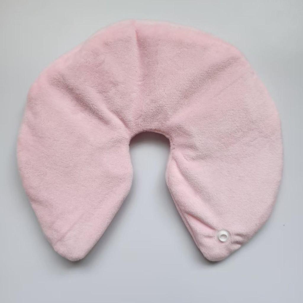 Compresă Caldă/Rece pentru Sâni pentru Ameliorarea Canalelor Lactifere și Congestie