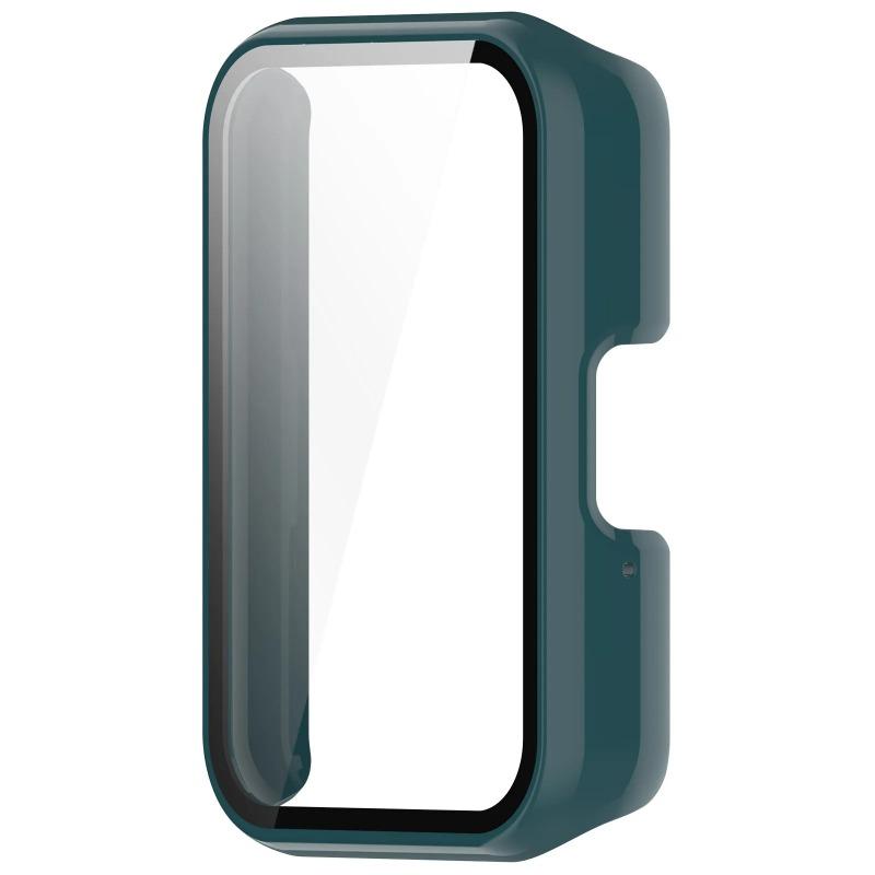 Case + Screen Protector for Samsung Galaxy Fit3 Tempered Glass Anti-scratch Film Bumper Protective Case Cover Accessories