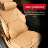 Pernă pentru tetieră și suport lombar pentru mașina Geely Xingyue L7, L6, E8, E5