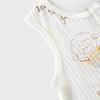 TONGTAI Baby Sleeveless Pure Cotton Romper
