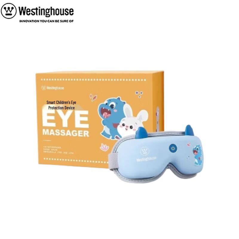 Westinghouse Kids Eye Massager CN plug (adapter included)