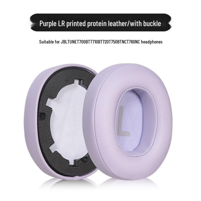 Replacement Earpads for JBL TUNE T700BT, T710BT, T750BTNC, T760NC Headphones
