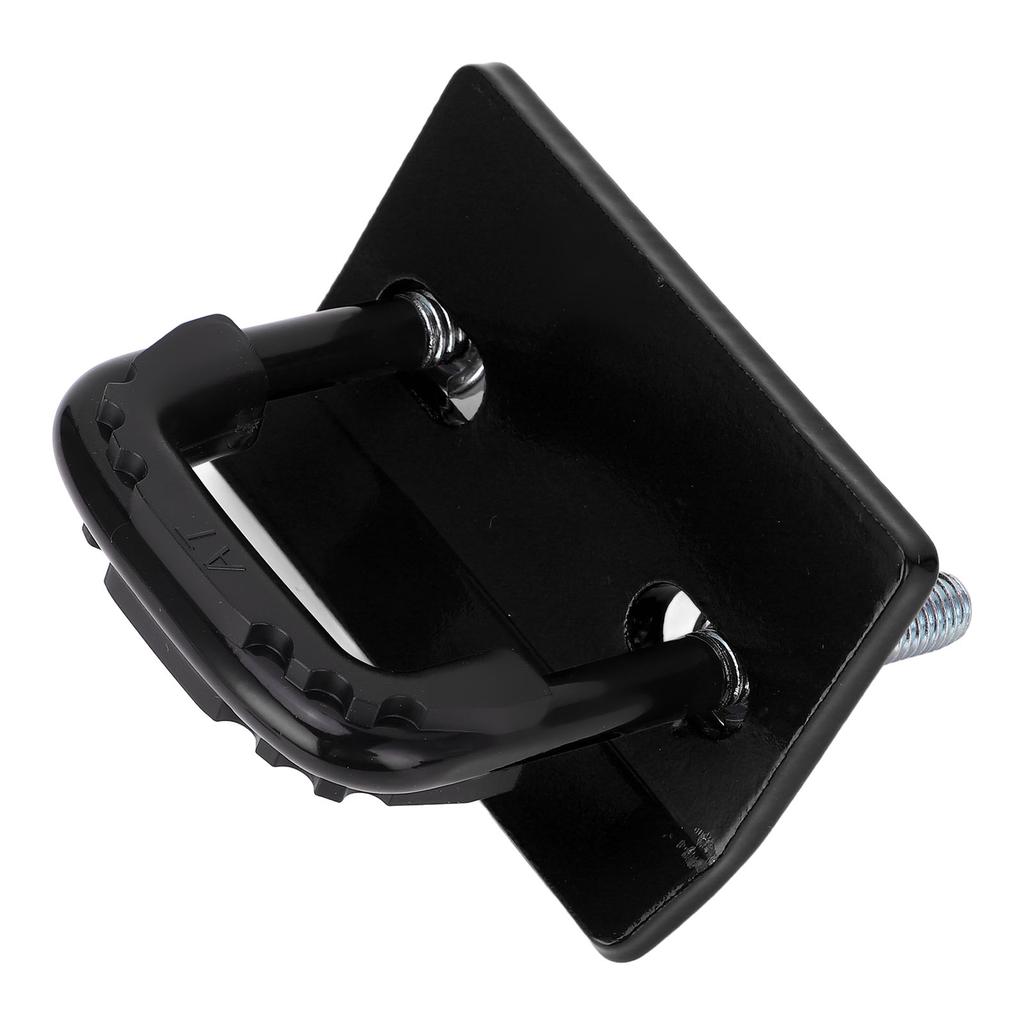 Trailer Hitch Tightener Anti Rattle Clamp Carbon Steel Zinc Heavy Duty Steel Stabilizer for 1.25in and 2 Inch Hitches