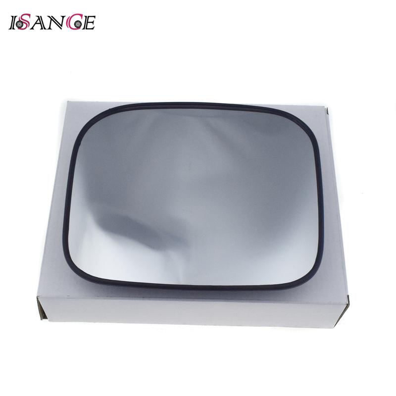 1 Pcs For Mitsubishi Montero Pajero Shogun 2000-2006 Outside Rear View Mirror Glass Heated Left LH Driver / Right RH Passenger