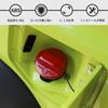 SQQP Suzuki Jimny Fuel Cap Cover Fuel Lid Cover with Lock Fuel Tank Custom