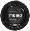 MOMO ARROW CARBON Horn Button Center (with Ring) HBR-04