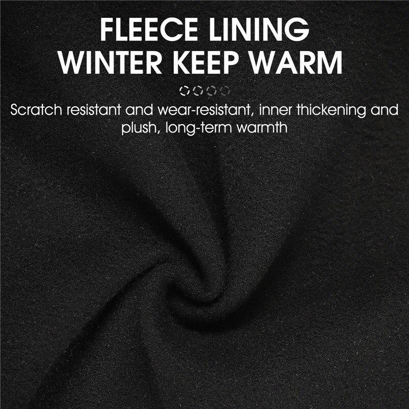 WEST BIKING Thermal Leggings Warm Velvet Leg Sleeves for Running Fitness Sports Gear MTB Road Bicycle Use Autumn Winter plus