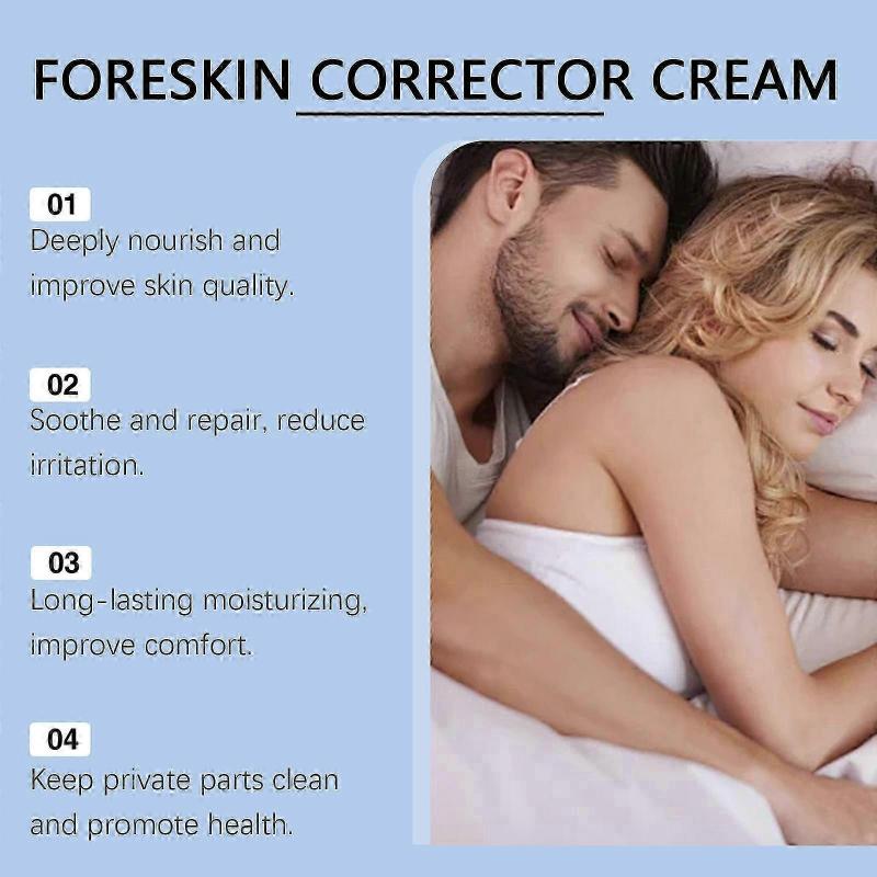 Foreskin Correction Anti-inflammatory Cream Refreshing and Detumescence