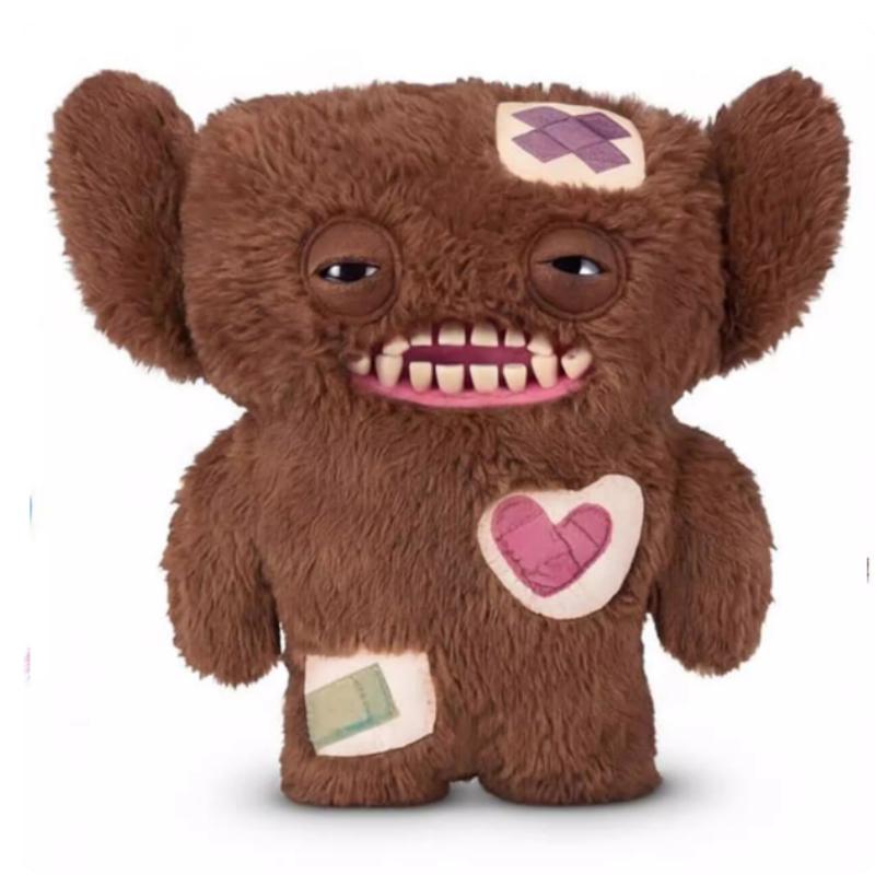 Presale Official Authentic 2nd Generation Big Fugg Giant Sloth Plush Toy Ugly Cute Funny Teeth Monster Collectible Gifts