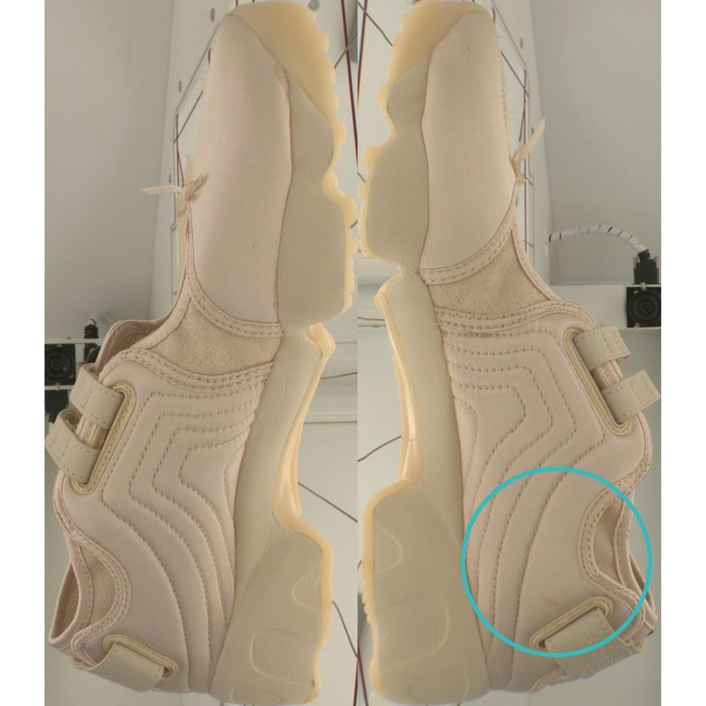 Pre-owned Nike Air Rift IH7346-222-P26094964097974