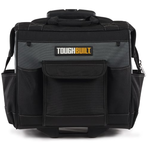 ToughBuilt 14-inch Rolling Bag, Tool Bag Organizer - (TB-71-14)
