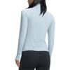 Under Armour Elite Vent Fitted Stand Collar Zip Long Sleeve Jacket Women jackets 6010113-453