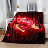 Polish Football Celebration Blanket Durable Comfort Suitable for Sofa Chair Livingroom for All Seasons Warmthful Decor Gift for Travel Home Birthdays