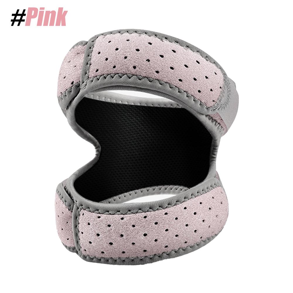 

1Pc Plus Size Patellar Tendon Support Strap, Knee Pain Relief Adjustable Neoprene Knee Strap For Running, Arthritis, Jumper