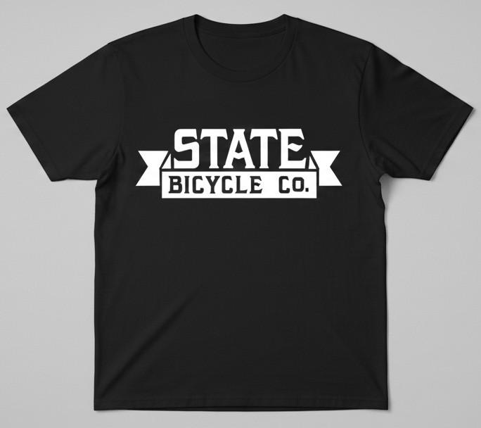 STATE BICYCLE Road Bikes T-shirt Unisex T-Shirt S