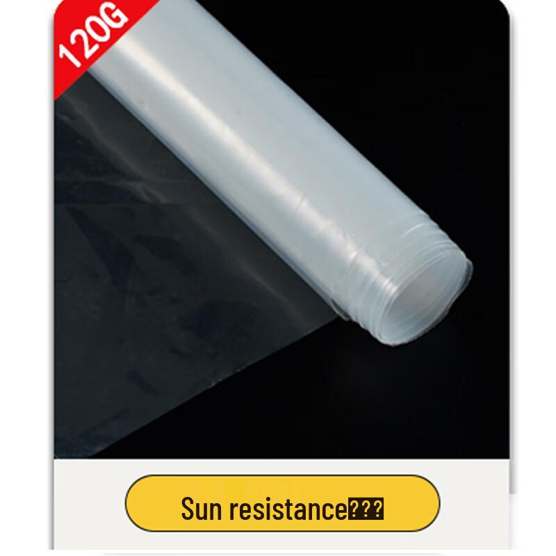 Transparent Waterproof Greenhouse Film