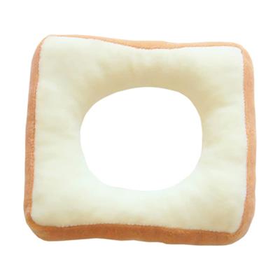 Niannyyhouse 15cm Doll Headgear for Plush Dolls, Cotton Doll Stuffed Animal Hat, Toast Headgear (a, 15cm)